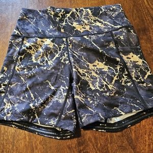 CVG 5 Inch Marble Shorts